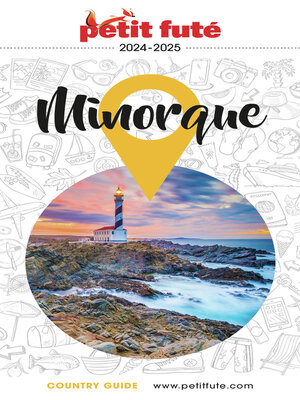 cover image of MINORQUE 2024/2025 Petit Futé